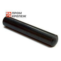 Штифт цилиндрический 1.5х4 DIN 7 / ГОСТ 3128-70 оксидированный